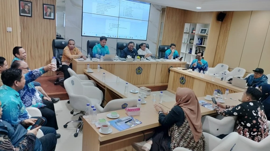 Pelantikan dan Rakernas DPP IKA Unismuh Makassar Siap Digelar di&nbsp;Makassar
