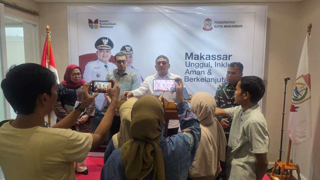 Wali Kota Munafri Instruksikan Jajaran Siaga Hadapi Cuaca Ekstrem, Tekankan&nbsp;Kepedulian