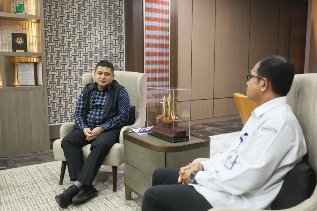 Pemkot Makassar–KKP Perkuat Kolaborasi Kembangkan Hilirisasi Produk&nbsp;Perikanan